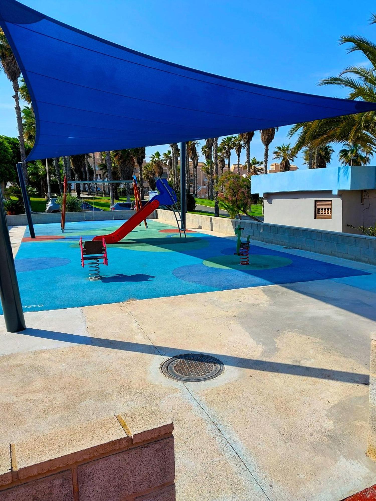 Sunny Bungalow La Mata With Sea Views Torrevieja Extérieur photo