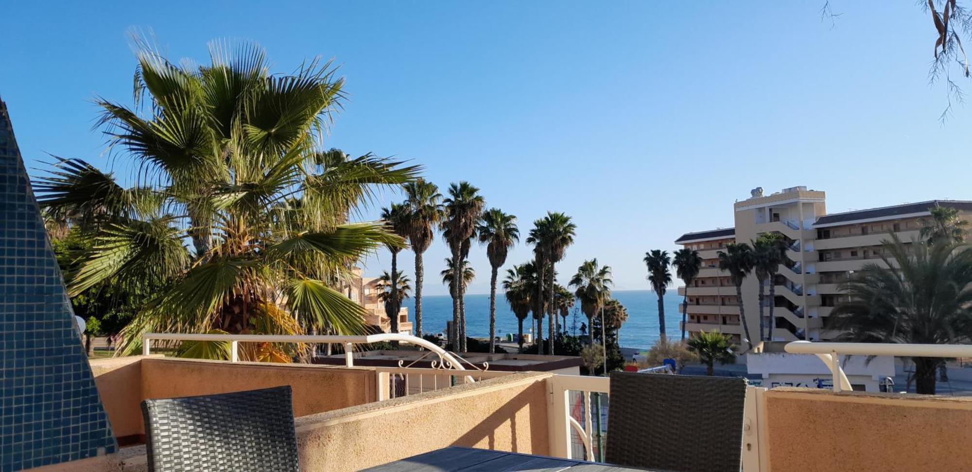 Sunny Bungalow La Mata With Sea Views Torrevieja Extérieur photo